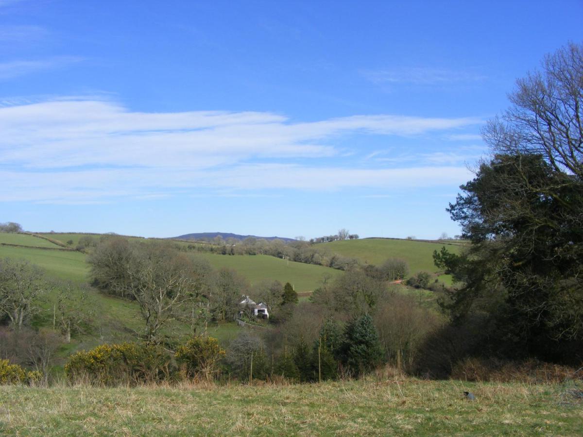מלון Lamerton The Megabus Near Tavistock And Dartmoor. מראה חיצוני תמונה